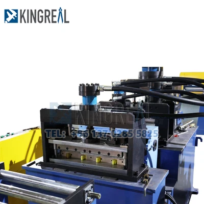 gutter forming machine gutter forming machine