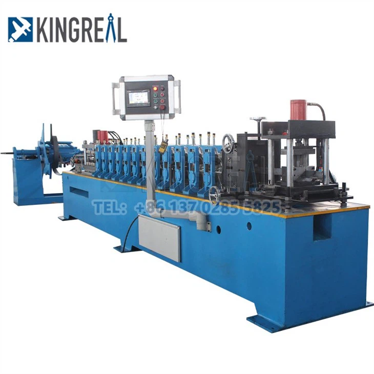 unistrut channel slotted machine