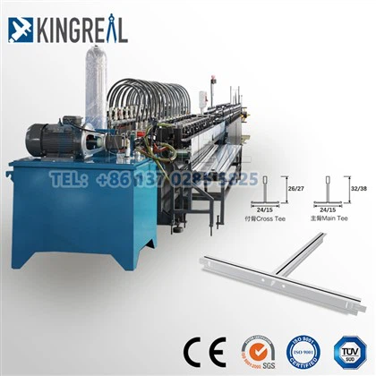 Mesin grid ultraline T