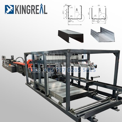 gypsum channel machine gypsum channel machine